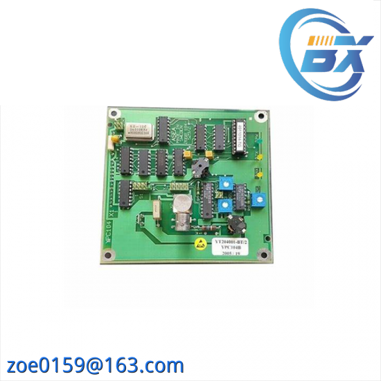 ABB YT204001-BT/1 YPC-104B BOARD