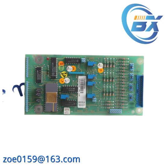 ABB YT204001-FD  DCS Module
