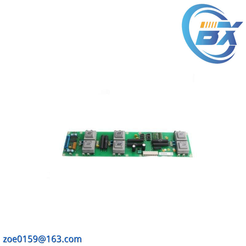 ABB YT204001-JT YXU169F POWER SUPPLY BOARD