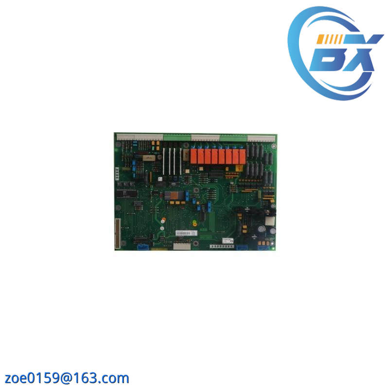ABB YT204001-KB I/O Board YPQ202A