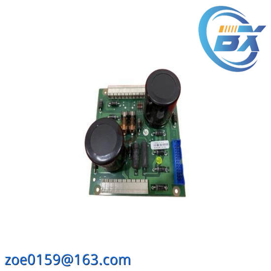 ABB YXE152A YT204001-AF Control Card