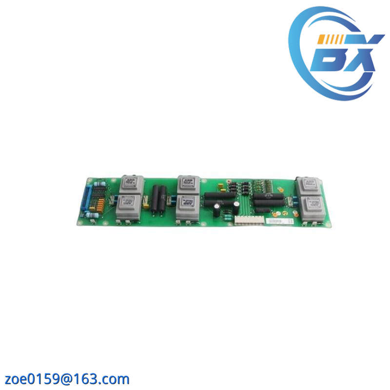 ABB YXI115B Control Board