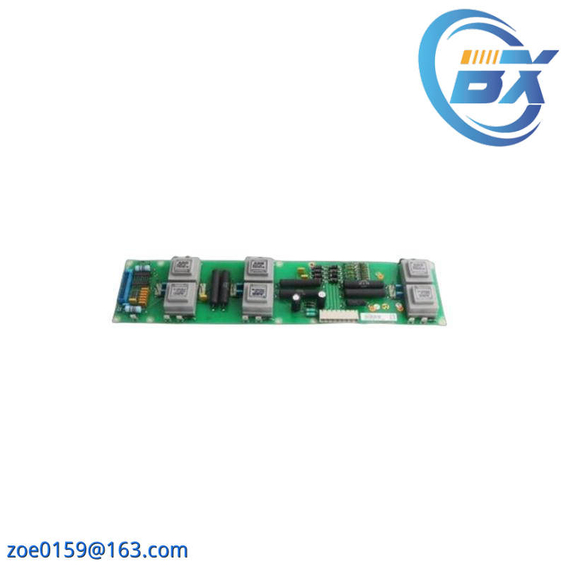 ABB YXI115B YI204001-AL Control Board
