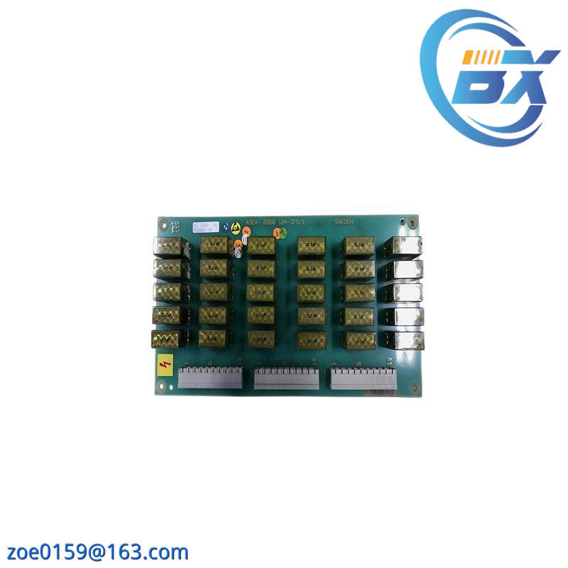 ABB YXI116A CAPACITOR UNIT
