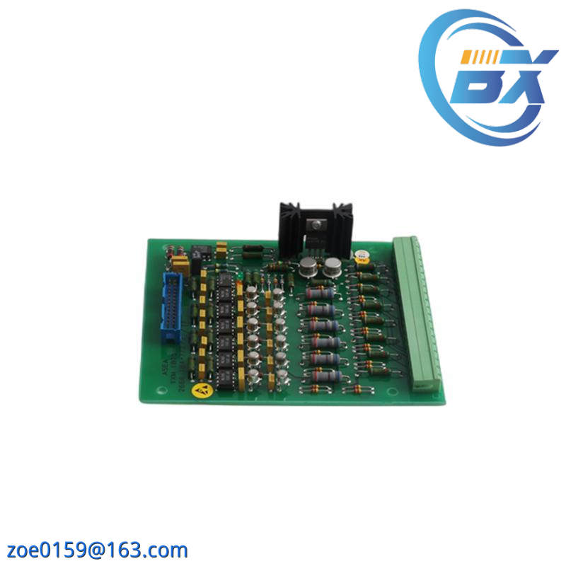 ABB YXM187D 3ASD510001C16 Controller module