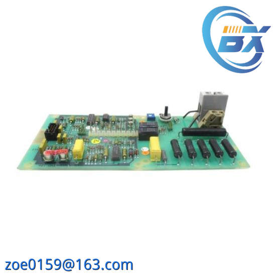 ABB YXO126 4890024-UN YXO 126 ASEA ARMATURE OVERVOLT MONITOR