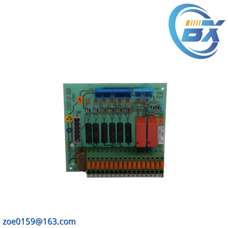 ABB YXU149 YT296000-RX Pcb Circuit Board