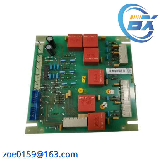 ABB YXU167E Drive Board