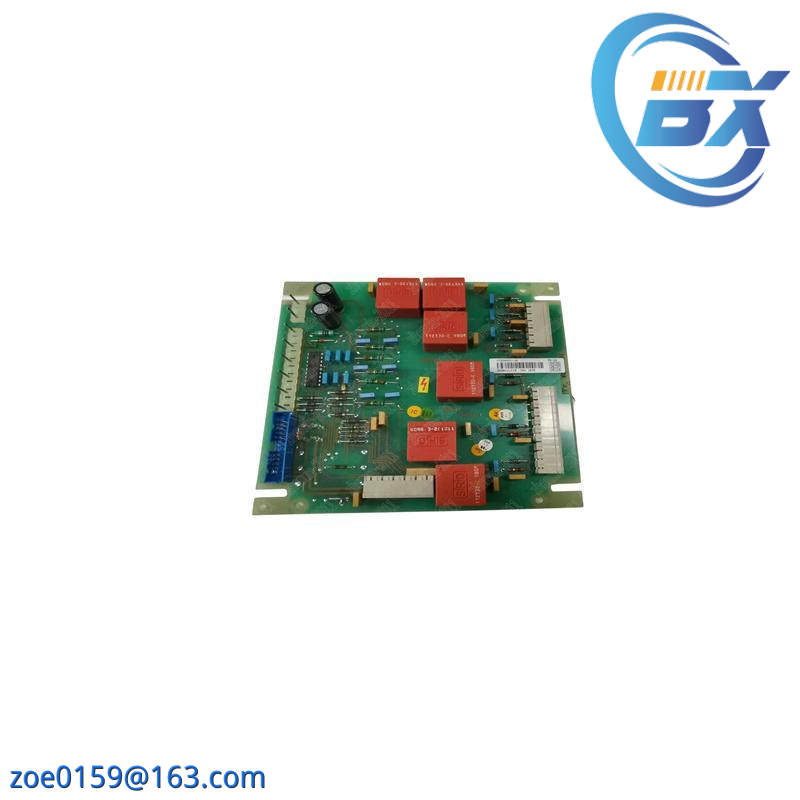 ABB YXU167G YT204001-JE control board
