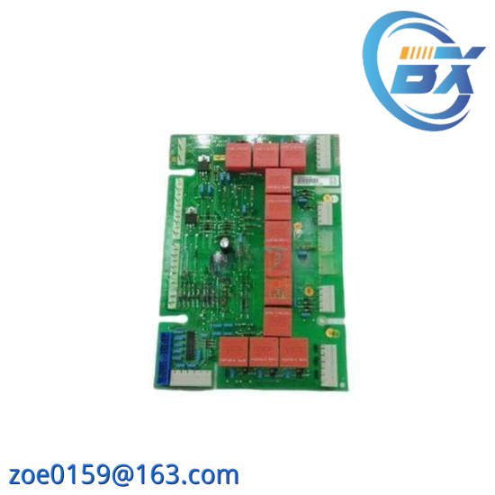 ABB YXU168E YT204001-JB PC BOARD