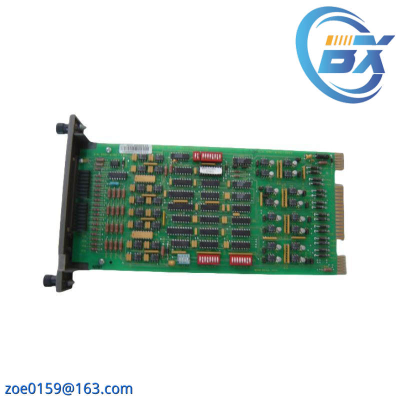 ABB YXU168F YT204001-JD A/I Module