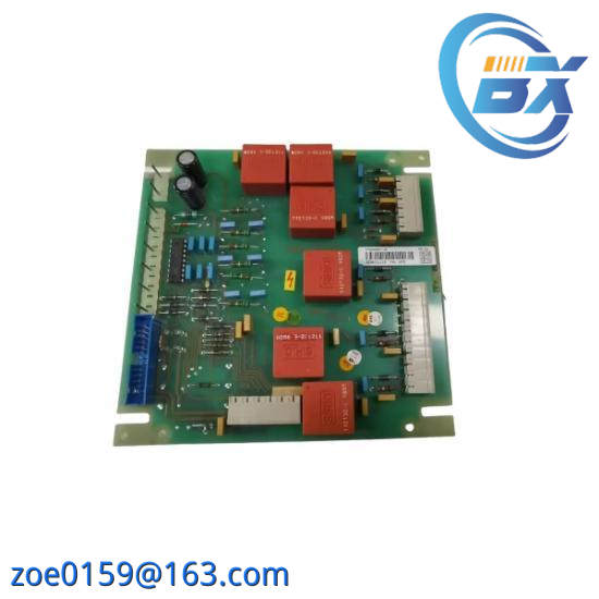 ABB YXU168F YT204001-JD Drive Board