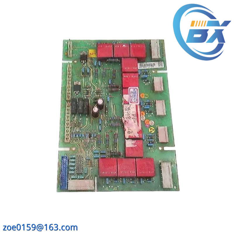 ABB YXU168G YT204001-JF PULSE TRANSFORM UNIT