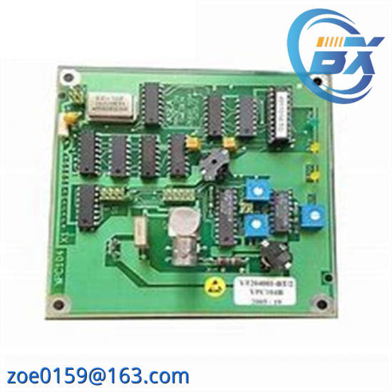 ABB YXU169B YT204001-EK/1 Module