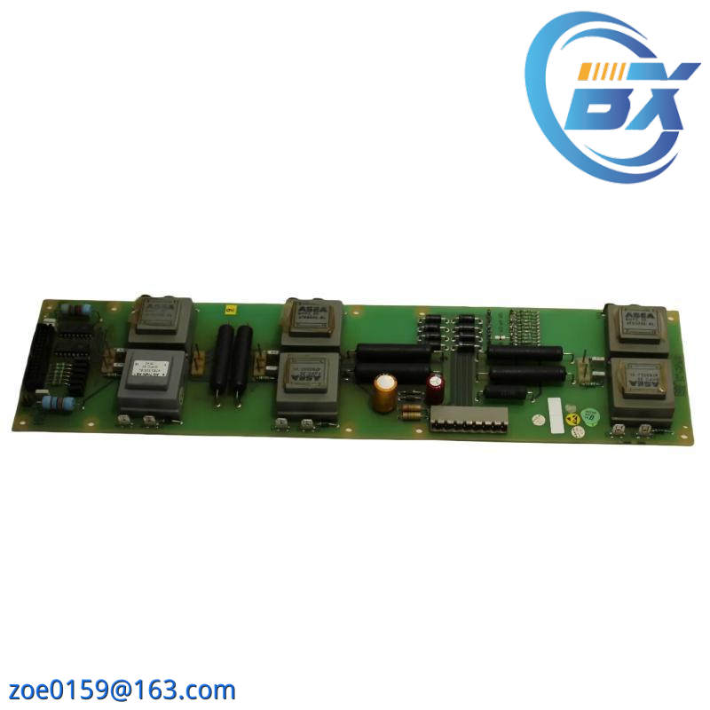 ABB YXU169E YT204001-JG Control Board
