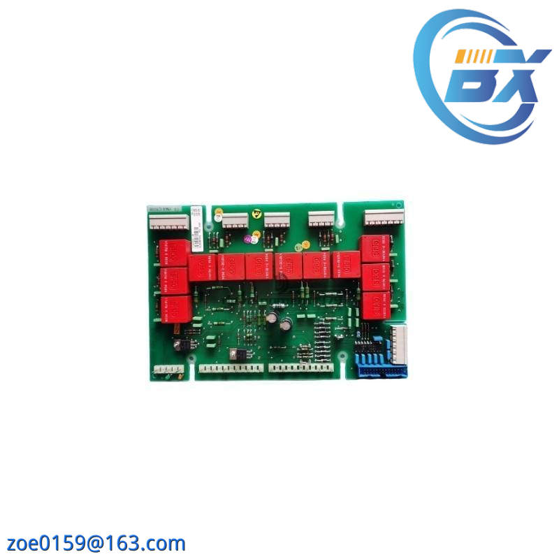 ABB YXU173E Control board