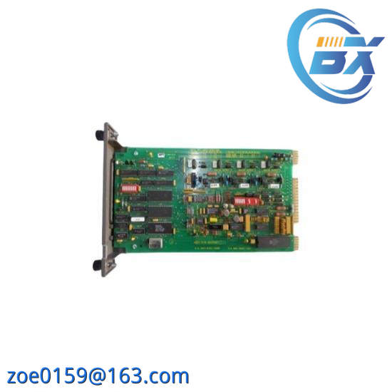 ABB YXU202A 3ASD510001C10 Control Card