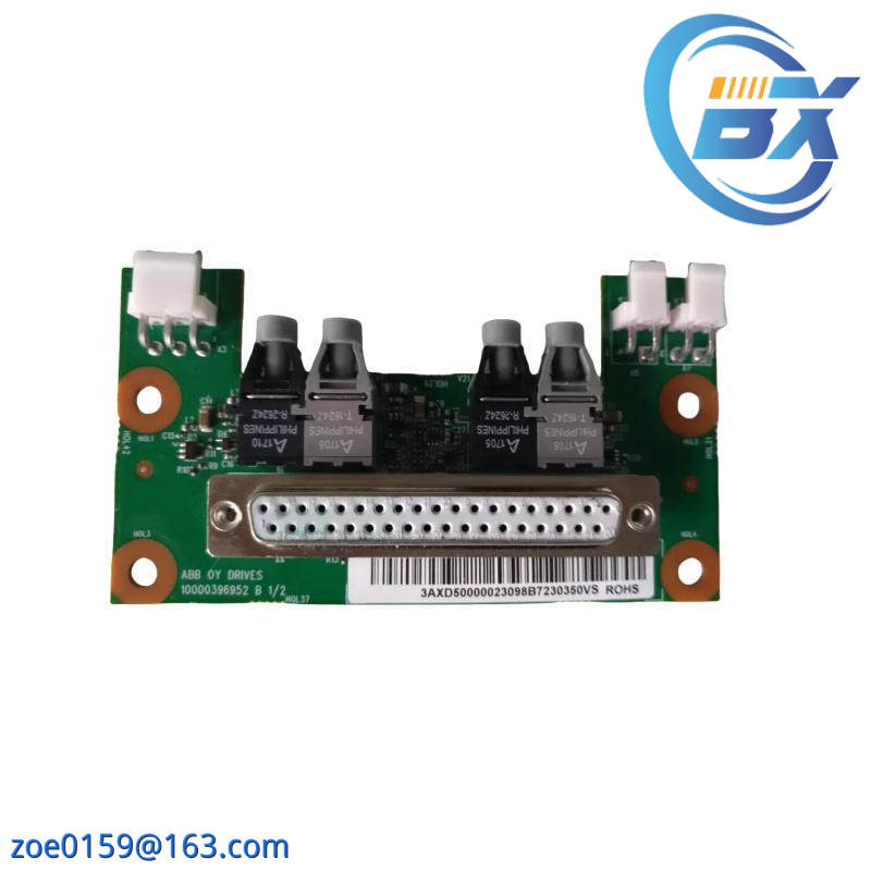 ABB ZBIB-03C communication interface board