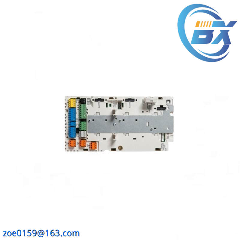 ABB ZCU-12 3AXD50000005751 HEAVY DEMO UNIT