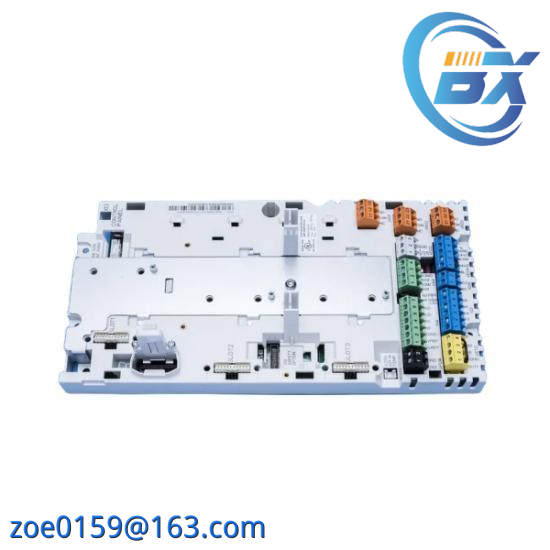 ABB ZCU-12 Control Unit