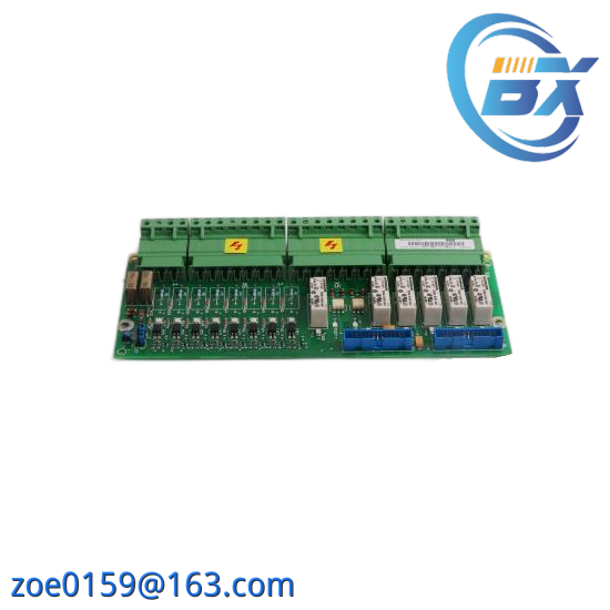 ABB ZCU-12C I/O Board