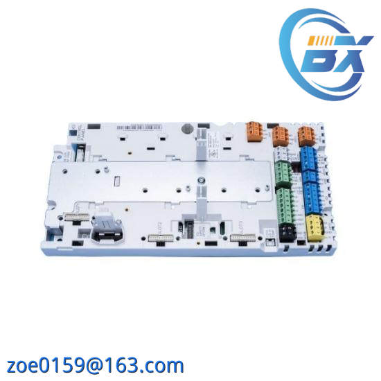 ABB ZCU-12L CIRCUIT CARD