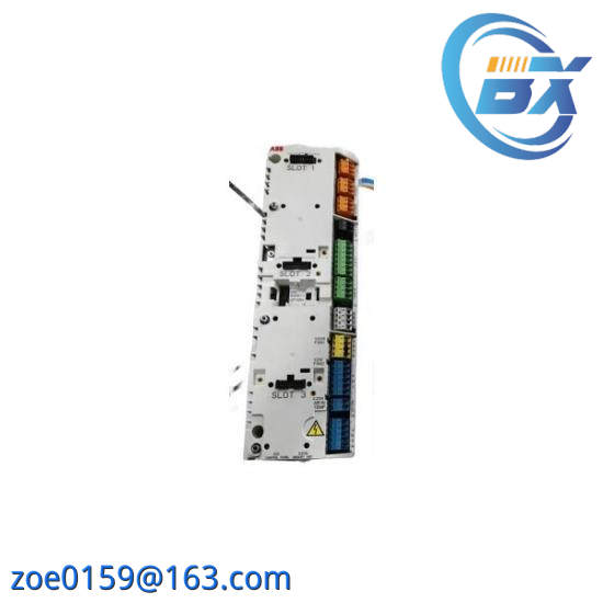 ABB ZCU-14 3AXD50000005164 Inverter I/O interface Board