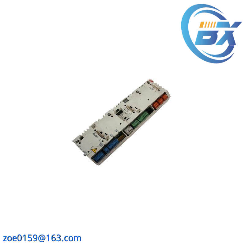 ABB ZCU-14 CONTROL UNIT