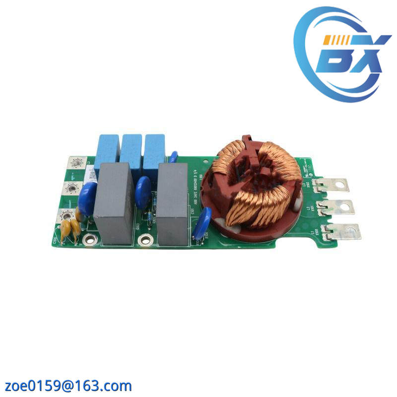 ABB ZFC2-551 Inverter filter plate