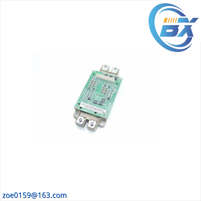 ABB ZGAD-582 Drive Board
