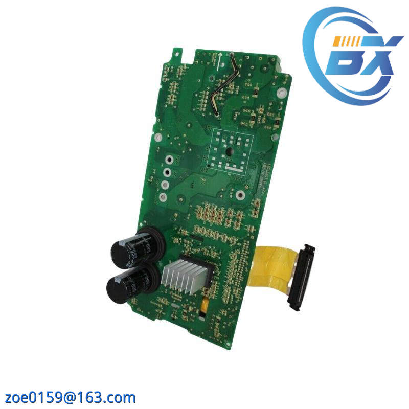 ABB ZINT-512 ACS880 Driver board