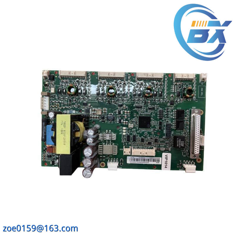 ABB ZINT-792 Inverter driver board