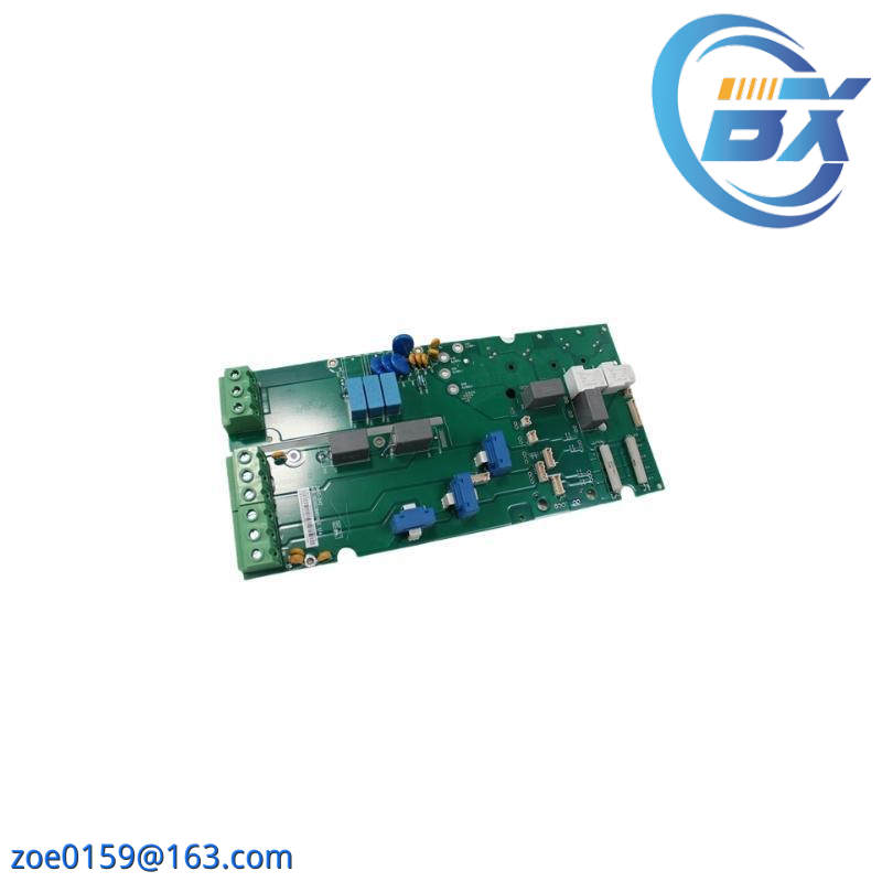 ABB ZMAC-542 3AXD50000022463D9200034VS Frequency Converter Driver Board