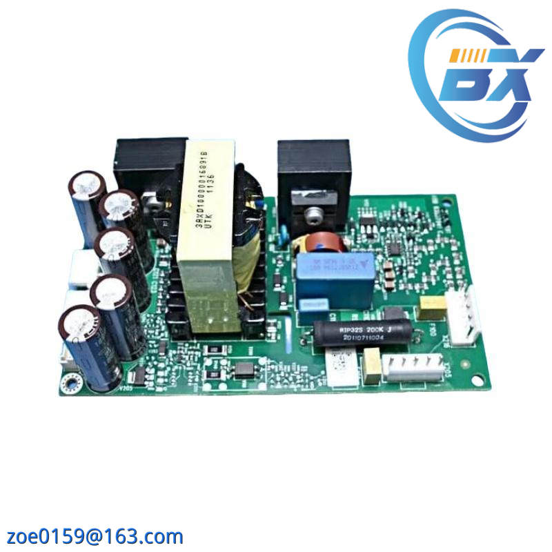 ABB zpow-591 Inverter Power Board