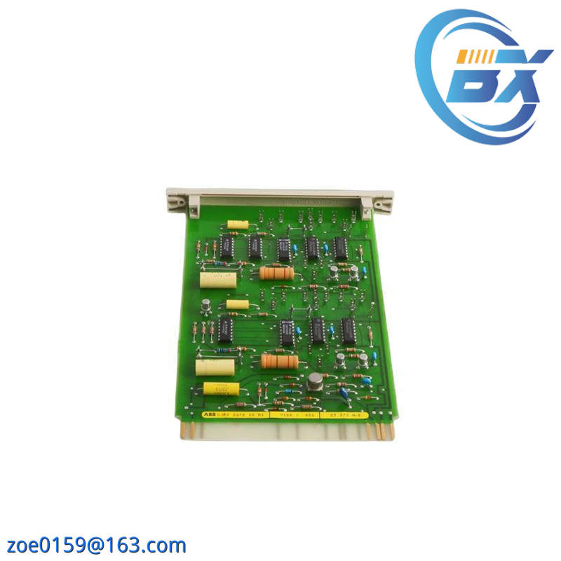 ABB ZT372 A-E GJR2237800R1 PROCONTROL MODULE