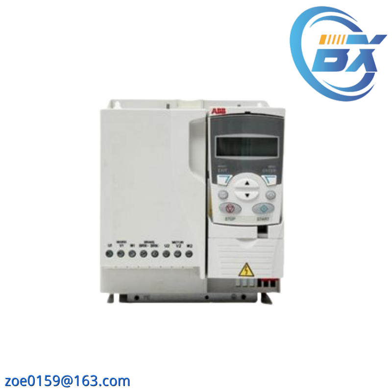 ABB ACS350-03E-38A0-4 FREQUENCY CONVERTER