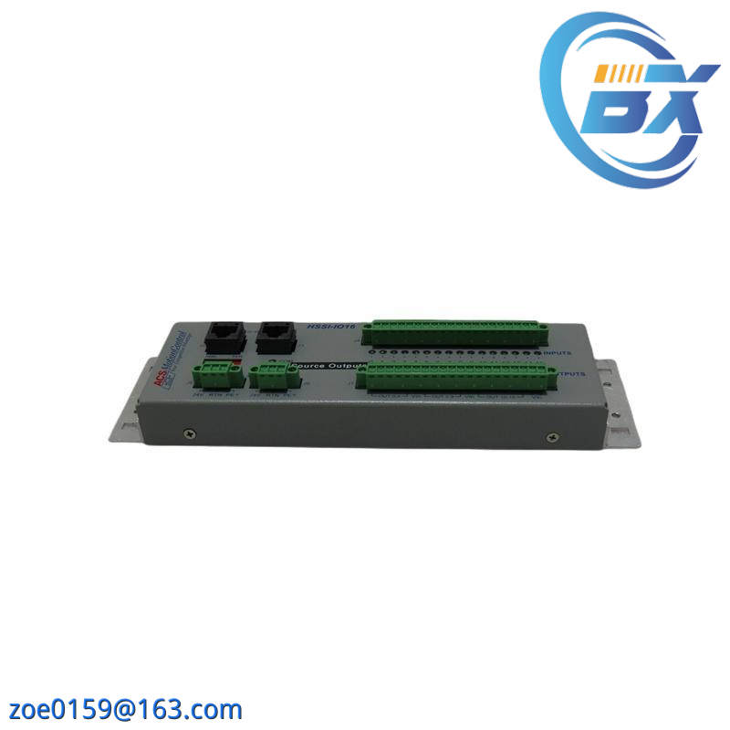 ACS MOTION CONTROL HSSI-I016 control module