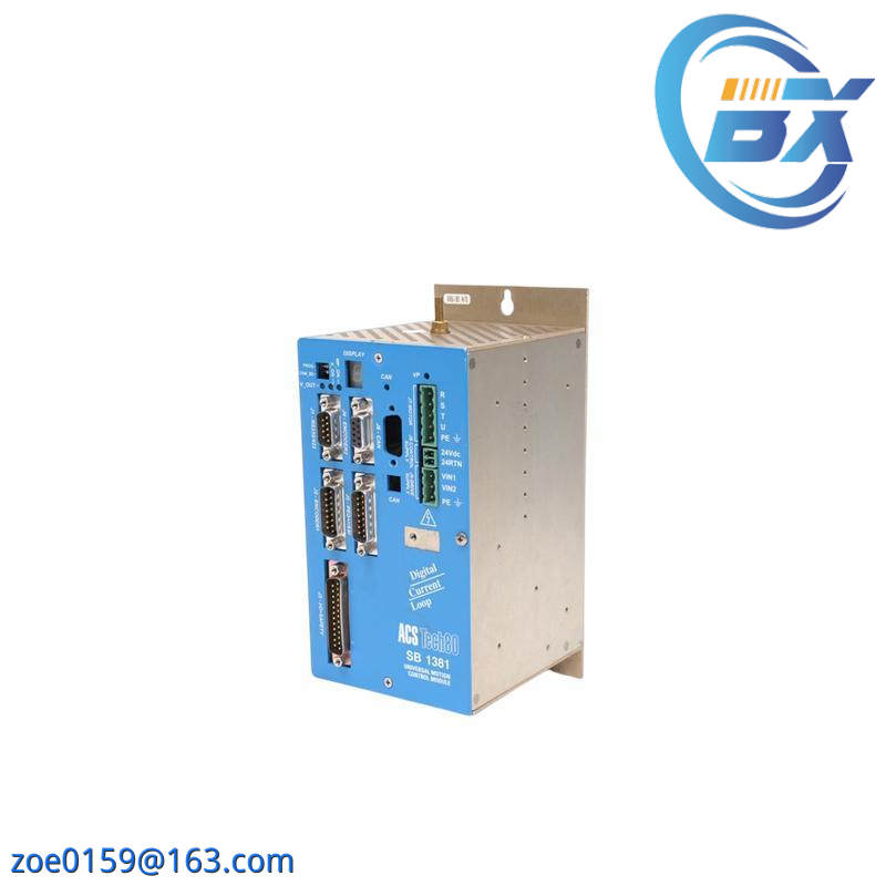 ACS SB1381-B-E-R-A-PM2 Motion Control