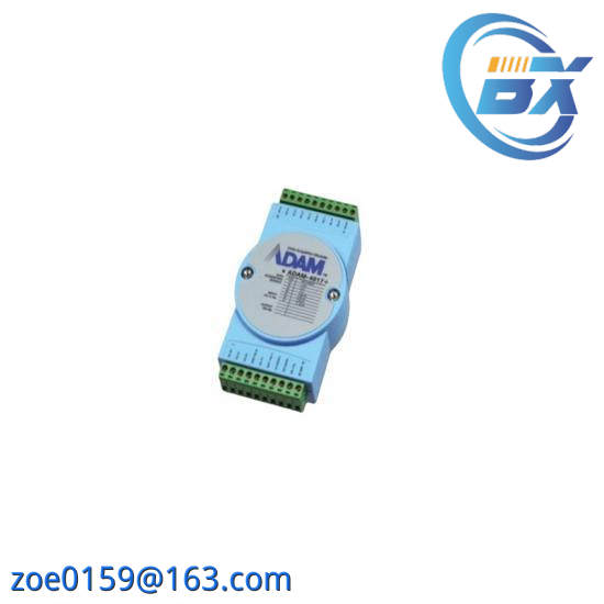 ADAM-4012 ANALOG INPUT MODULE