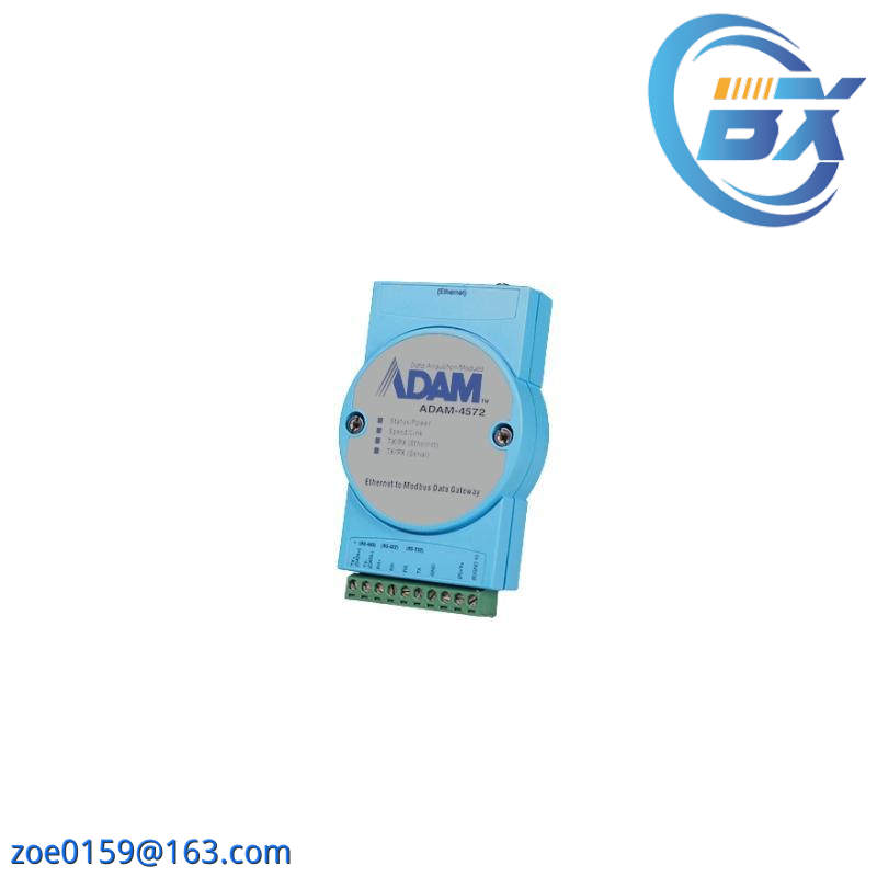 ADVANTECH ADAM-4572 CIRCUIT MODULE