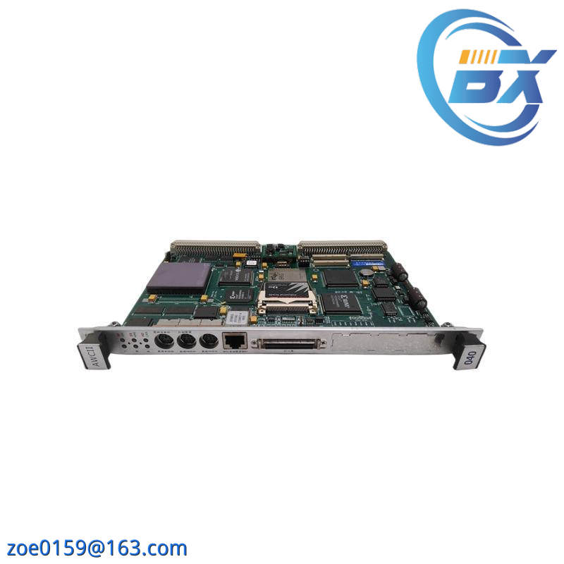 ADEPT AWCII-040 System Processor