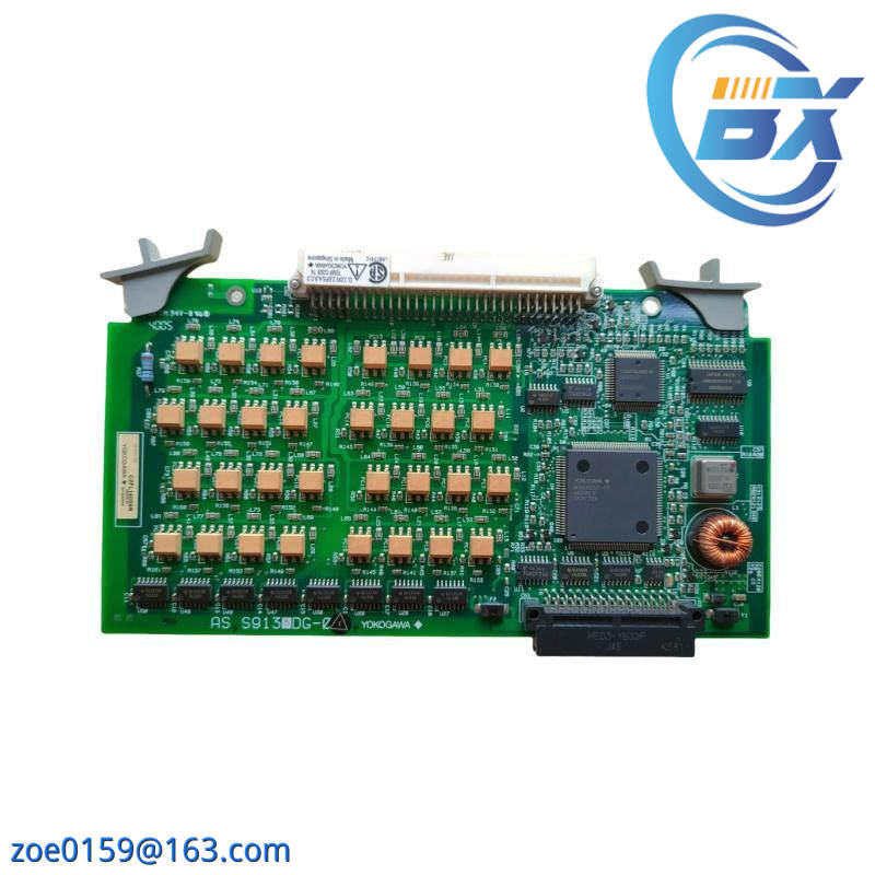 YOKOGAWA ADM12 S4 Contact Output I/O Card