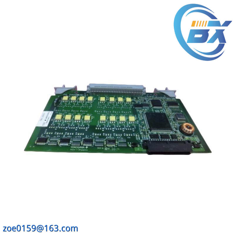 YOKOGAWA ADM51-2 S4 PCB Board