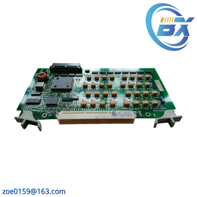 YOKOGAWA ADM52-2 S4 Contact Output I/O Card