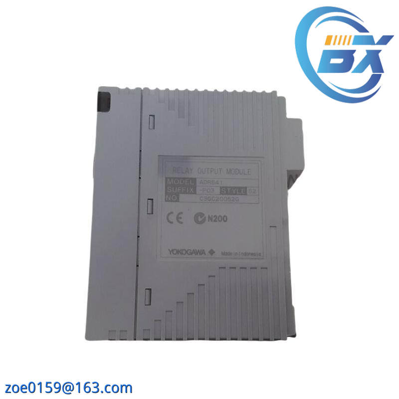 YOKOGAWA ADR541-S00 S1 Relay Output Module