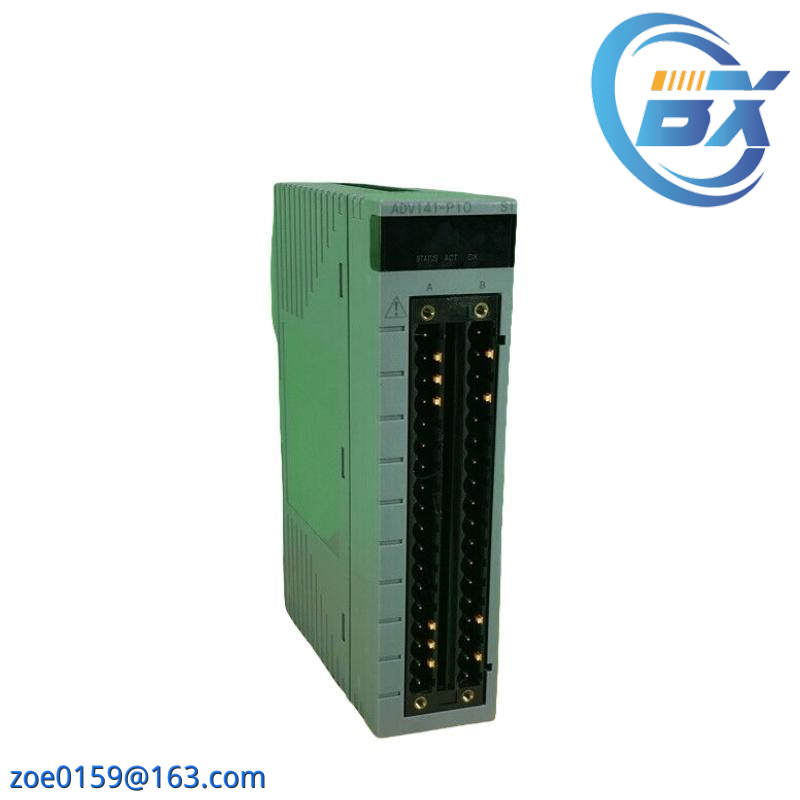YOKOGAWA ADV141-P10 S1 Digital Input Module