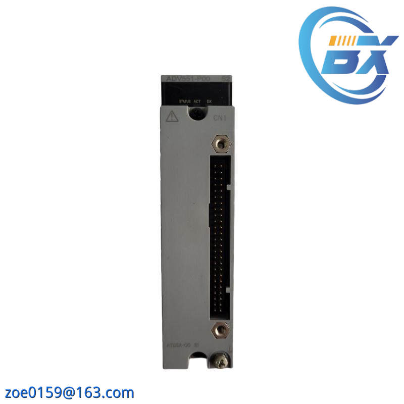 YOKOGAWA ADV551-P00 S2 Digital Output Module