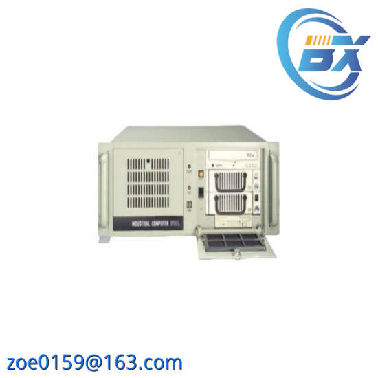 Advantech 610H IPC-610L E5300 1g ram 500g hard disk