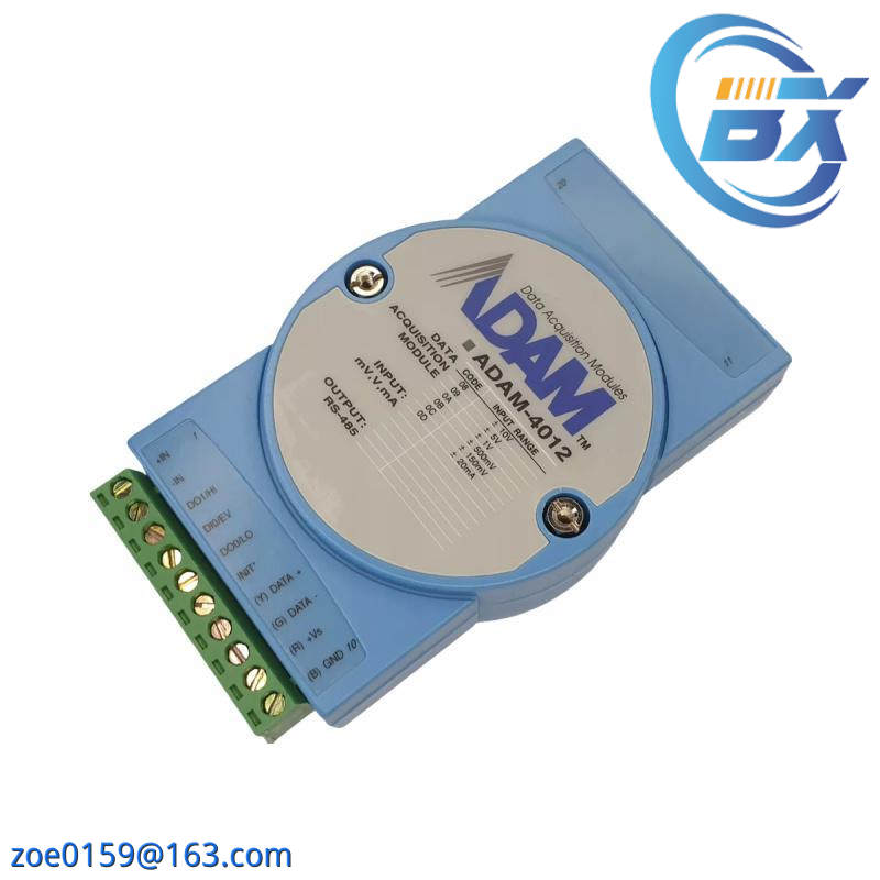 Advantech ADAM-4012 ANALOG INPUT module