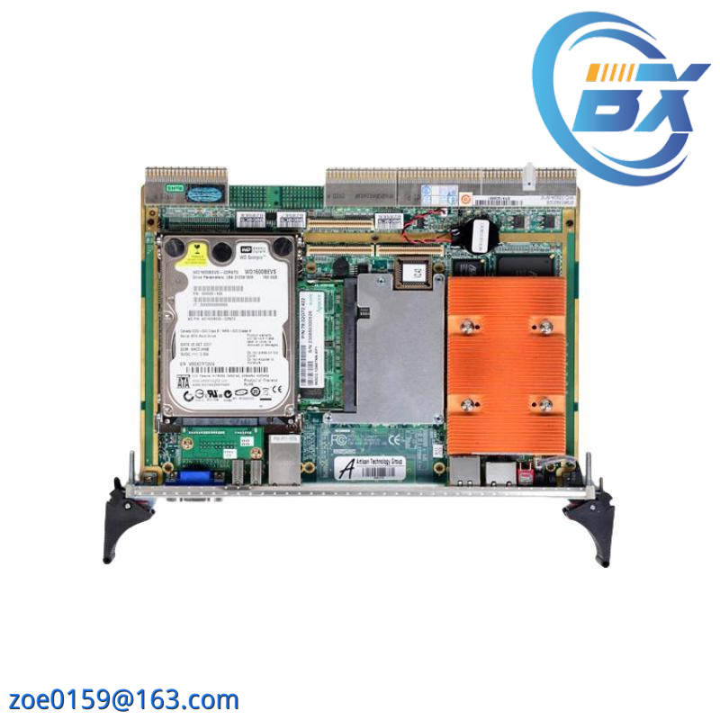 Advantech MIC-3392A Duo Processor Board